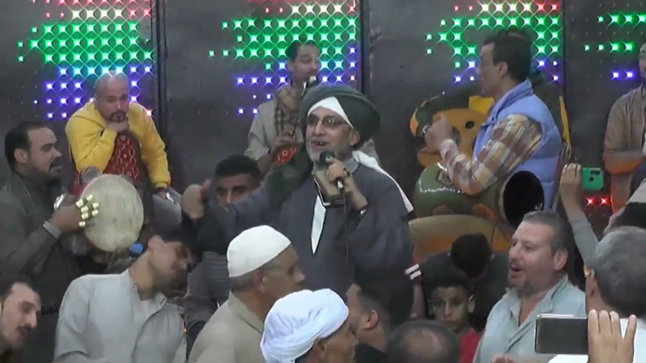 الخمارمحسن سلام من تسجيلات و فيديو عادل المغازي في ليلة ميت مسعود  رقم 5