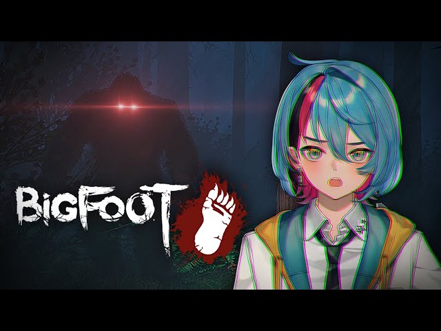 【BIGFOOT】w/ Vox, Pomu, & Elira【NIJISANJI EN | Kyo Kaneko】のサムネイル