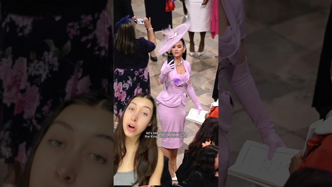 king charles coronation outfits 