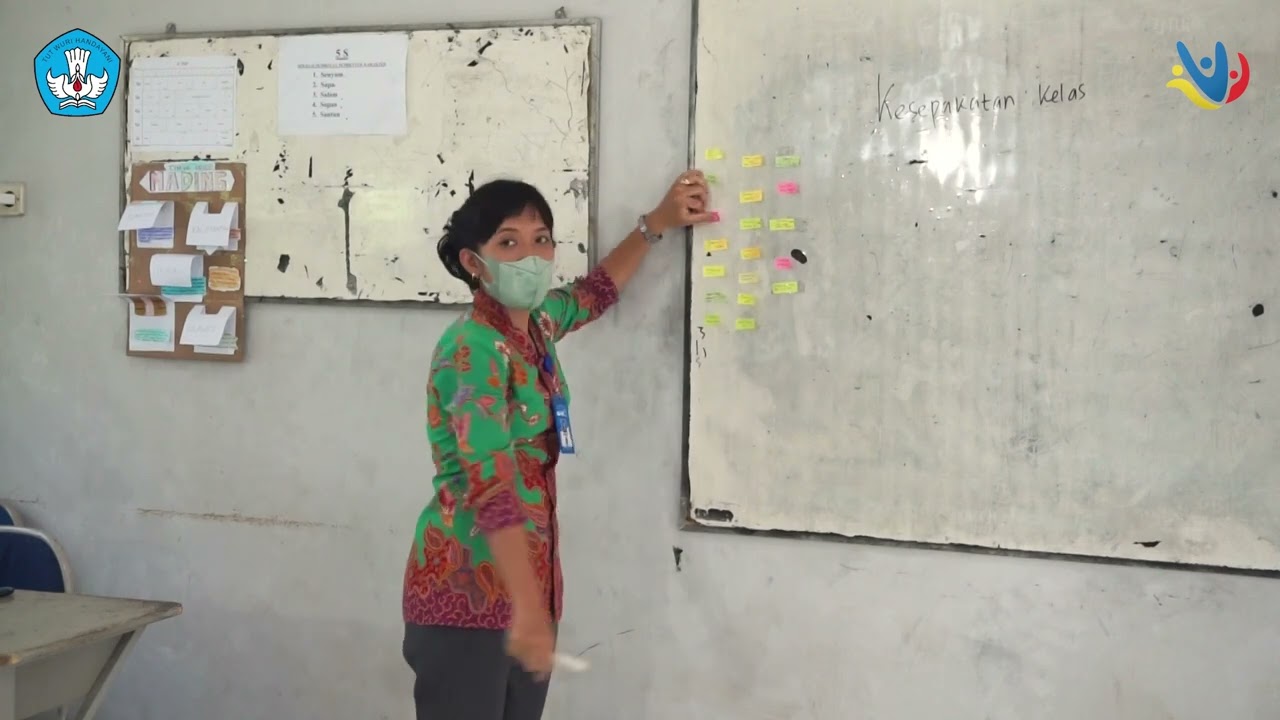 Membuat Kesepakatan Kelas