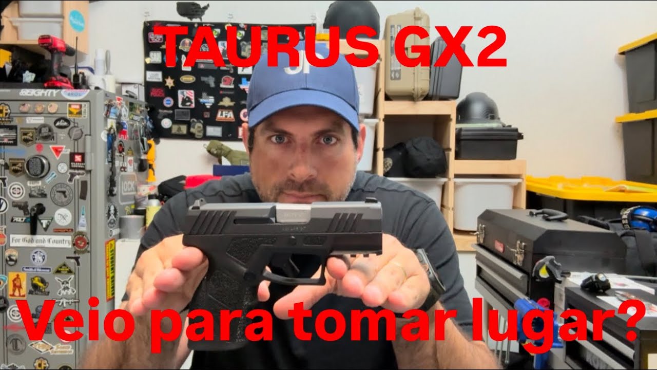 TAURUS GX2