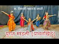 Yugat mandlipawankhind marathi song shiwaji maharajchinmay mandlekar  dancecovermangesh