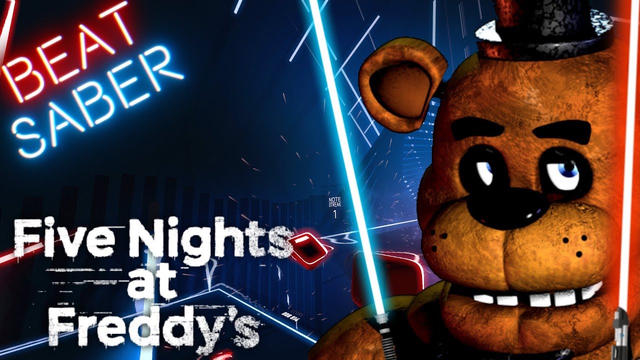BeatSaver - Map - It's Been So Long - Five Nights at Freddy's Song 2