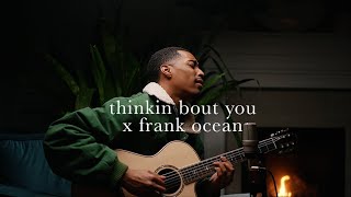thinkin bout you - frank ocean (joseph solomon cover) Resimi