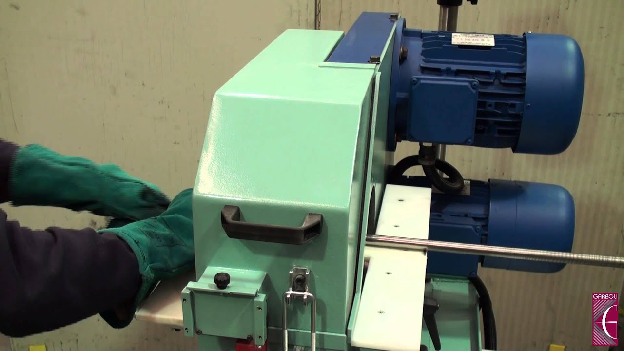 STAINLESS STEEL BAR MIRROR POLISHING YouTube