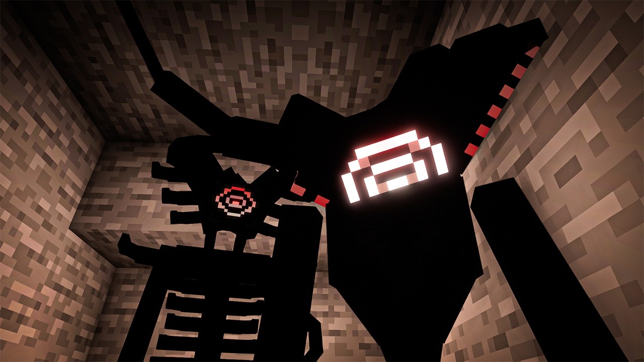 Vous devez PARTIR… (Minecraft : In the Corner – partie 2)