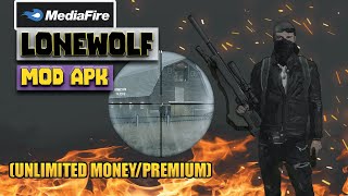 LONEWOLF Mod Apk | Uang Tak Terbatas dan Senjata Premium Terbuka Semua screenshot 2