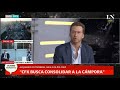 Alejandro Catterberg: “La agenda de CFK se enfoca en reivindicarse y consolidar a La Cámpora"