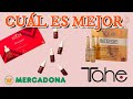 Vitamina C/ MERCADONA vs TAHE +me escriben📩 de los laboratorios  RNB de MERCADONA😱