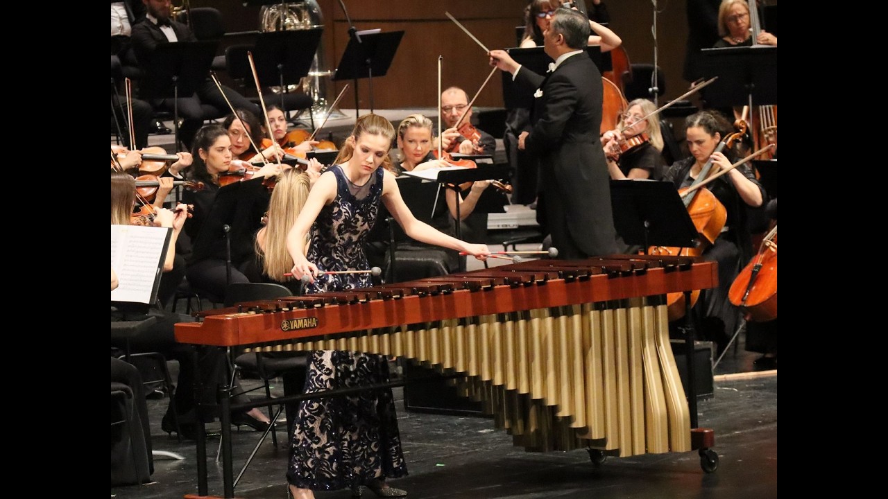 Live w/ Istanbul State Symphony Orchestra/  Carmen Fantasy / Rhapsody in Blue