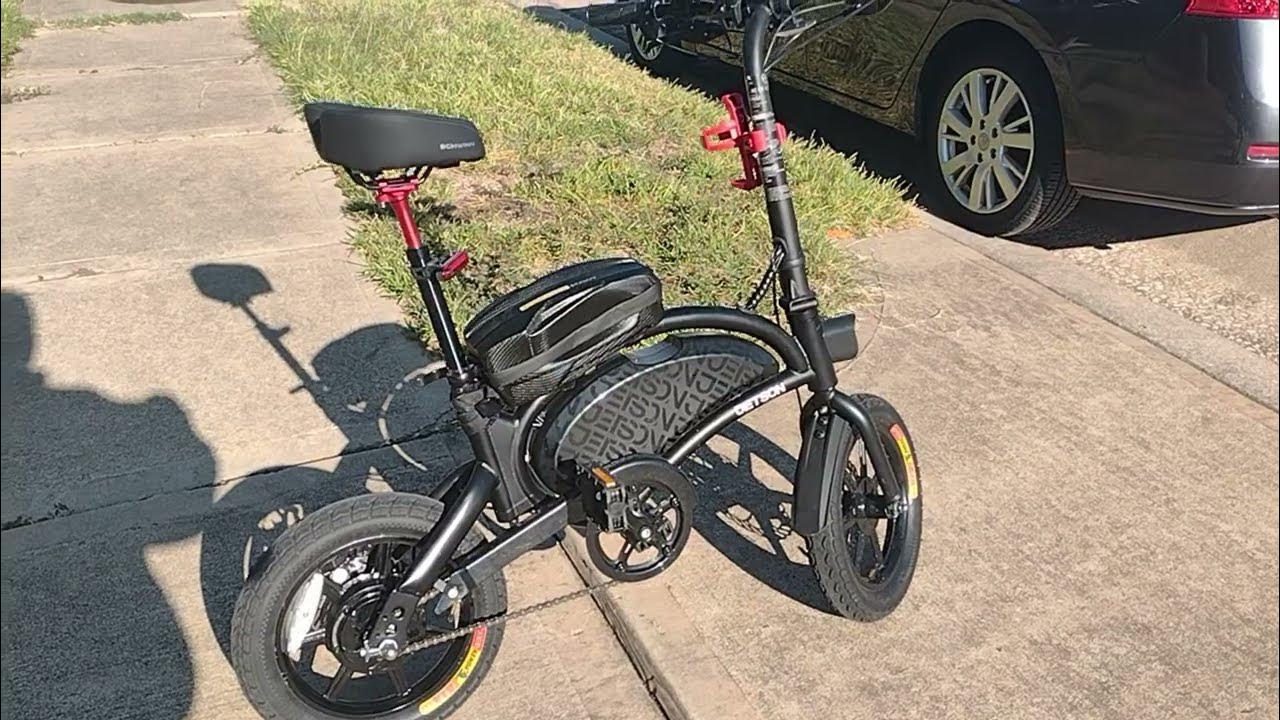 jetson bolt tire pressure