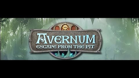 Avernum: Escape From the Pit Walkthrough P1
