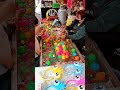 マジックボール. Magic balls #japan #matsuri #omiya #toys