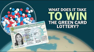How to win Green Card Lottery?