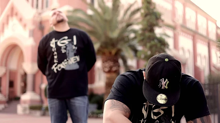 Forgiven "Check My Swag" Director JimmyZ
