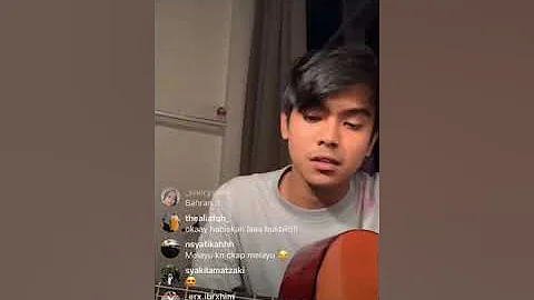 Ariff bahran cover mengapa perpisahan yang kau pinta!!!