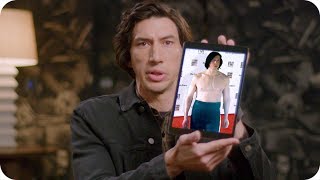 Adam Driver (Kylo Ren) Invites You to the Star Wars: The Rise of Skywalker Premiere // Omaze