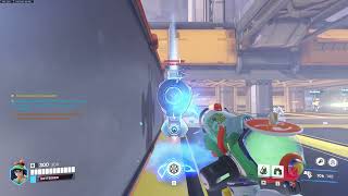 Mei Deep Freeze perk bug S18
