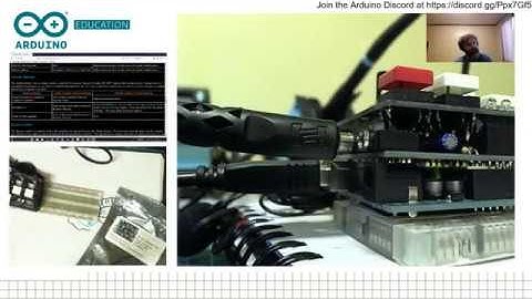 Arduino EDU LiveCast #012 - AudioHacker Shield from Nootropic Design