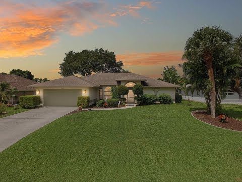 103 Fairway Rd, Rotonda West, FL home video tour