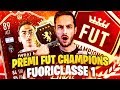 PREMI FUT CHAMPIONS FUORICLASSE 1! 28-2 ALLA PRIMA WEEKEND LEAGUE?! [FIFA 20]