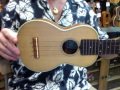 Nakanishi Spruce-Top Soprano Ukulele @ Ukulele Mania, Ikebukuro.mov の動画、You…