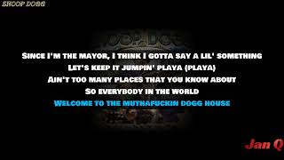 Snoop Dogg ft. Master P - Snoop World (Lyrics)