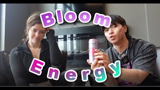 Bloom Energy Drink Review ft nattooshay.18|| Anabolic Reviews Is Bloom Energy Drinks Good For You