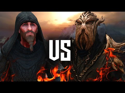 Видео: SKYRIM - СЕДОБОРОДЫЕ VS МИРАК