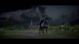 RDR2 My Best Cinematic! May I Stand Unshaken Resimi
