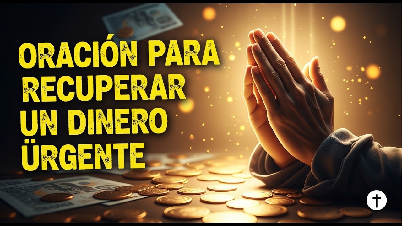 Oración Poderosa para Recuperar un Dinero que Me Deben - YouTube