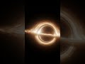 black hole is the most dangerous thing in the universe.