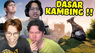 DASAR ANAK KAMBING!! - Goat Simulator 3 Indonesia