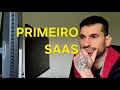 SAAS: Criando meu primeiro SAAS para estudar programação