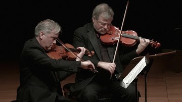 Wolf: Italian Serenade for String Quartet