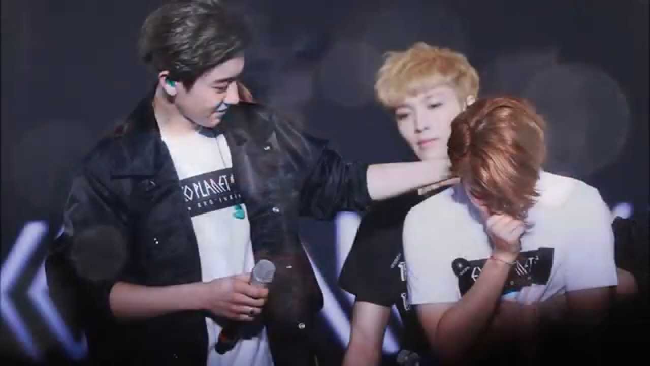 Park Chanyeol My Flashlight