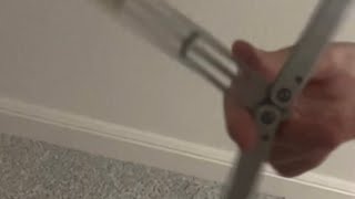 Double Scissor Balisong Tutorial - Intermediate