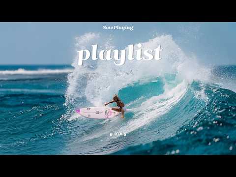 𝐏𝐥𝐚𝐲𝐥𝐢𝐬𝐭 | Need this kind of music in summer 🌊💦 Refreshing Summer Pop R&B💦 | Cafe Music • Work Playl