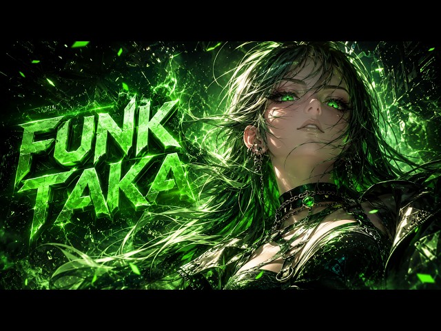 FUNK TAKA · ICEDMANE · DYSMANE | #brazilianphonkmusic #funk #phonk