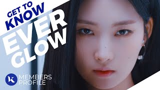 EVERGLOW (에버글로우) Members Profile & Facts (Birth Names, Positions etc..) [Get To Know K-Pop]