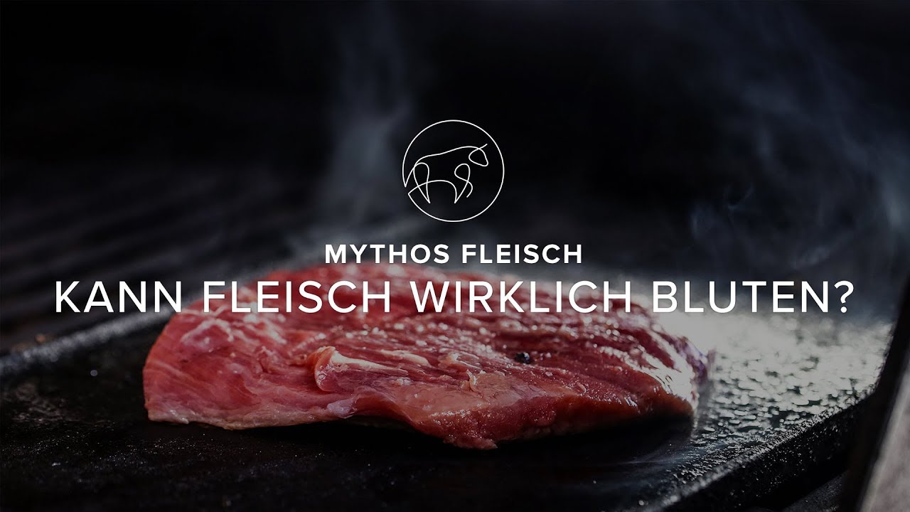 Mythos Fleisch Kann Fleisch wirklich Mythos Fleisch Kann Fleisch wirklich