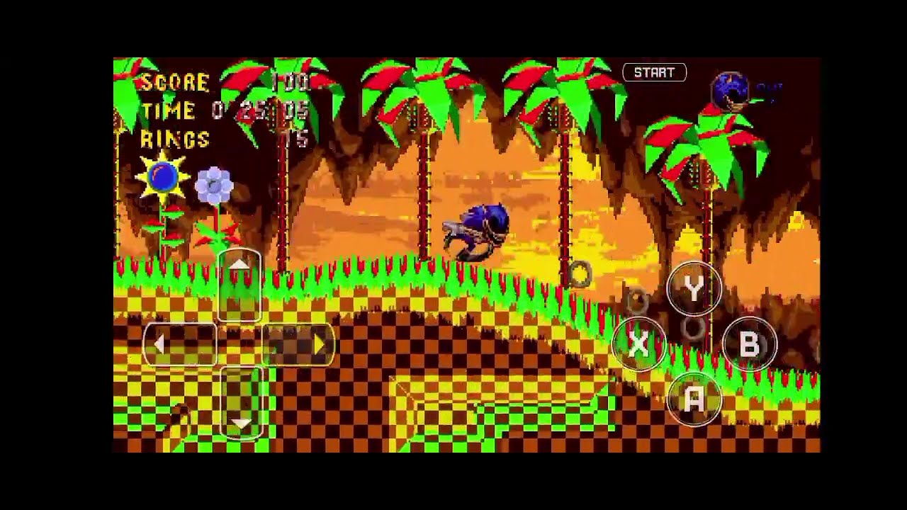 SONIC.OMT REWORK IN SONIC 3 A.I.R🔥🔥 - YouTube