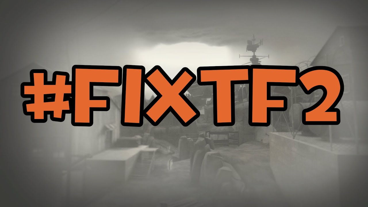 TF2 Has A Bot Problem #fixtf2 - YouTube