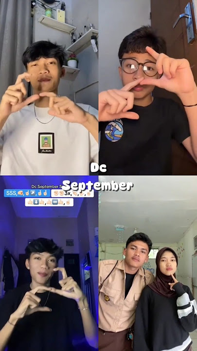 September S What's The Latest Tiktok Dance 2025 #dancetiktok #dance #viraltiktok #trendtiktok2025