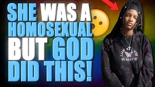 Ex-Gay Encounters Jesus - Kidd Lee