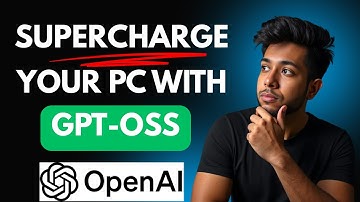 How To Easily Install ChatGPT OSS on PC in 5 Minutes with Ollama