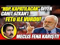 Meclis karıştı! Saruhan Oluç, "HDP kapatılacak" diyen Cahit Özkan'a öyle bir cevap verdi ki...