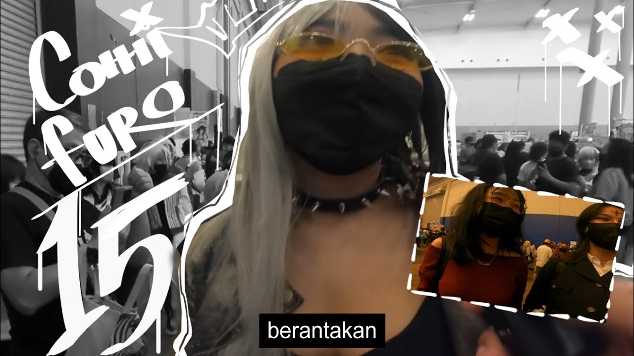 SAY LESS CONFESS | COMIFURO 15 DAY-2