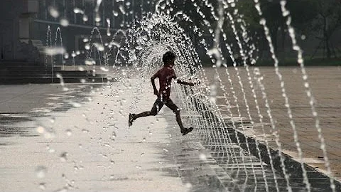 What not to do in a heat wave - DayDayNews