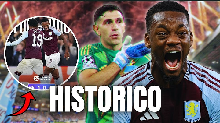 🔥 DURÁN AND DIBU SHINE: ASTON VILLA SURPRISE BAYERN MUNICH WITH A 1-0 WIN 💥 HEROES, VILLAINS!